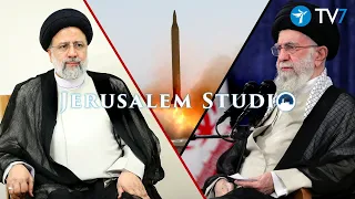 Iran’s ballistic missile proliferation amid expiring UN restrictions - Jerusalem Studio 797