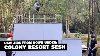 🇦🇺 Raw Jibs from Down Under – The Colony BMX Resort is BMX PARADISE!