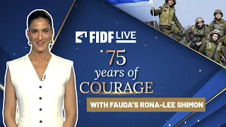 Episode 30: FIDF LIVE Celebrating 75 Years of Courage