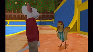 Let's Play (S1 & S2) Stuart Little 3 (PS2)