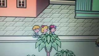 Earthbound glitches be wild