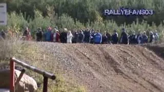 Lausitz Rallye  2012 HD