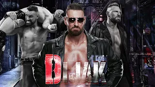 WWE: DIJAK Custom Titantron - “Driver”