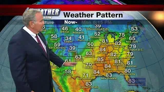 KRIS 6 News weather forecast 10/8/18