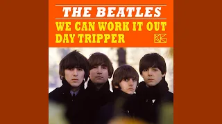 The Beatles - We Can Work It Out (Stripped Down Mix)