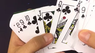 НОВЫЕ КАРТЫ В МАГАЗИНЕ (РАСПАКОВКА 4 НОВЫХ КОЛОД) The best secrets of card tricks are always No...