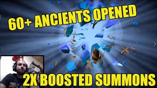 RAID: Shadow Legends | 60+ Ancient Shard Summons 2X Chances | Seeking Legos