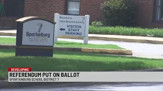 SPG school district 7 puts referendum on ballot