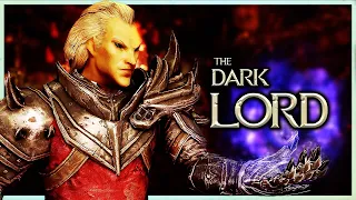 Skyrim Builds - The Dark Lord - Sauron Inspired Summoner Build