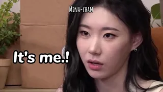 When chaeryeong being mistaken as her sister, chaeyeon on this...