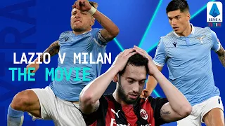 Correa keeps Lazio in Champions League hunt! | The Movie: Lazio 3-0 Milan | Serie A TIM EXTRA