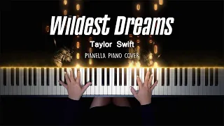 Taylor Swift - Wildest Dreams | Piano Cover by Pianella Piano