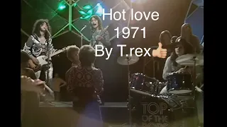 Pans people on Top of the Pops T.Rex Hot love 1971 ￼{Version 2} [Wiped]