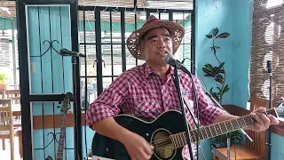 "SAN BATAWA" BY BRYAN ALIPING Live@Shuby's Cafe & Restaurant #igorot#cordillera #originalsong #tnx