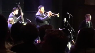 Jumaane Smith - Live in NYC