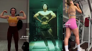 6 Minutes of Ripped Guys and Gals. Relatable Tiktoks/Gymtok Compilation/Motivation #170