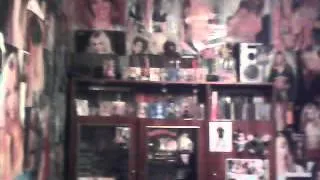 MY Britney room!