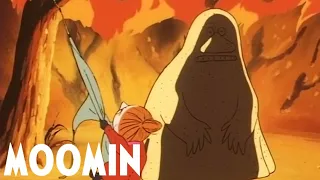 Sand Sculptures | Moomin 90s | Adventures from Moominvalley Season 2 | Full Episode 84