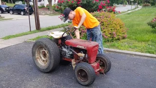 Fast Wheel Horse