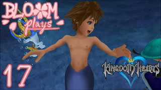 KINGDOM HEARTS - 17 - [Atlantica]