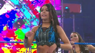 WWE NXT 2.0 TOXIC ATTRACTION VS CORA JADE & ROXANNE PEREZ & INDI HARTWELL 06/14/22