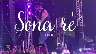 KING OO MERE SONA RE{Official music } 8D music fill the music 🎶🎶🎶