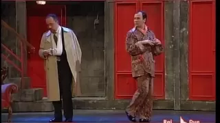 Vincenzo Salemme e Maurizio Casagrande- La gente vuole ridere ancora (Commedia)