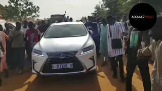 La mort de Cheikh Béthio Thioune qui a fait pleurer...