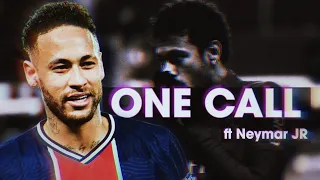One Call - Rich Amiri ft Neymar Jr | Skills and Goals at PSG | Rainbow Flick |