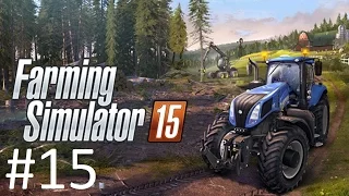 Farming Simulator 15 [PC] Прохождение #15 Потерянный урожай
