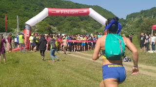 Lisi TRAIL RACE Highlights  in Tbilisi | Unfiltered Travels