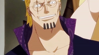 One Piece - How Strong Is Rayleigh ?