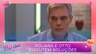 Poliana e Otto discutem soluções | Poliana Moça (02/02/23)