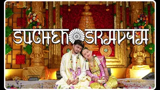 SUCHEN + SRAVYA WEDDING PROMO I 4K I Trailer | karras photography | Teaser | 2022