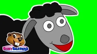 Baa Baa Black Sheep - Kids Nursery Rhymes