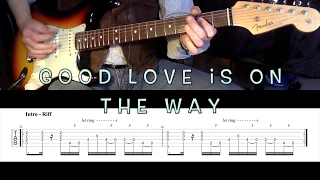 John Mayer - Good Love Is On The Way (cover) #kemper #kemperprofiler #johnmayer #johnmayercover