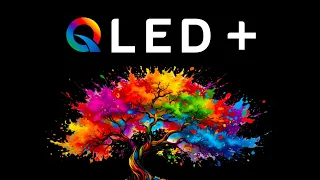 QLED Demo HDR Nature 8K Dolby Vision 60fps - TCL Qled, Samsung Qled, LG Qned Demo