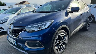 Renault Kadjar Intens Edition 02/2021 45.000km/ Рено Каджар 2021год 1.5д из Франции