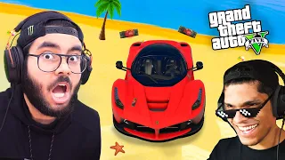 RAIDING MAFIA'S HOUSE  Ft. @Mythpat & LaFerrari | Hitesh KS