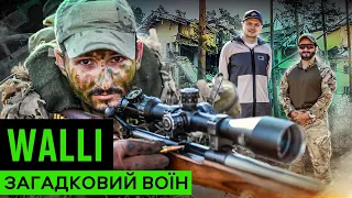 SNIPER WALI IN UKRAINE:TRUTH AND MYTHS - A GIFT FROM ZELENSKYI, FAKE LIQUIDATION OF RUSSIANS