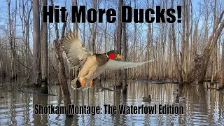 Shotkam Montage: The Waterfowl Hunting Edition