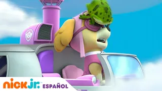 PAW Patrol, Patrulla de cachorros | ¡40 minutos de los mejores rescates de los Paw Patrol!