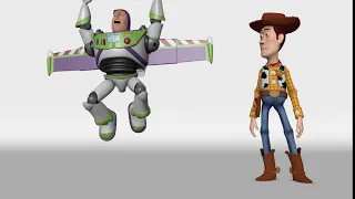 Franek Rzepka - December "Toy Story" Submission