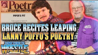 Bruce Prichard Read Leaping Lanny Poffo Poems