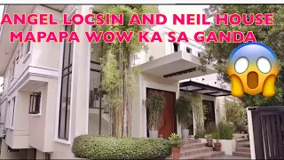 ANGEL LOCSIN ANG NEIL ARCE HOUSE TOUR SOBRANG GANDA AT NAPAKA ALIWALAS/CELEBRITY HOUSE TOUR