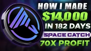 How I Made $14,000 in 182 Days | Play to Earn 100X Gaming Project | Next Huge Play to Earn Project?