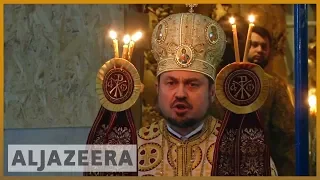 🇺🇦🇷🇺Ukraine set to establish new church, secure split from Russia l Al Jazeera English