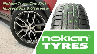 Nokian Tyres One Overview and First Impressions