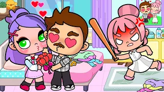 My Husband Cheated On Me So I Moved To Toca Boca | Toca Boca Life World | Toca Animation