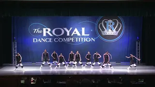 Allied at Royal Regional 2023 "Unite" hip hop large group Choreo by Mikey D'astoli